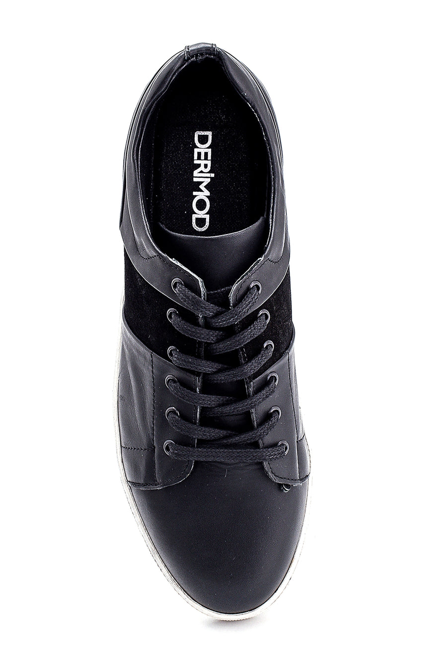 Erkek Deri Sneaker