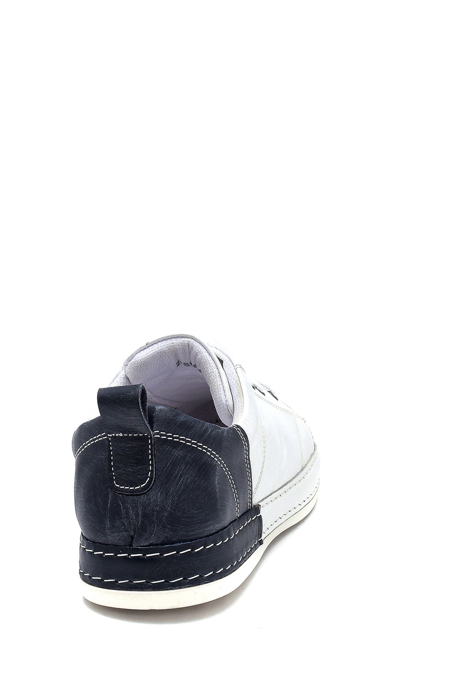 Erkek Deri Sneaker