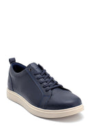 Men's Leather Sneaker | Derimod