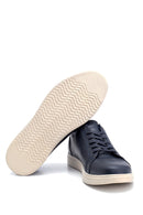 Men's Leather Sneaker | Derimod