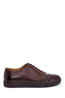 Men's Leather Sneaker | Derimod