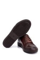 Men's Leather Sneaker | Derimod