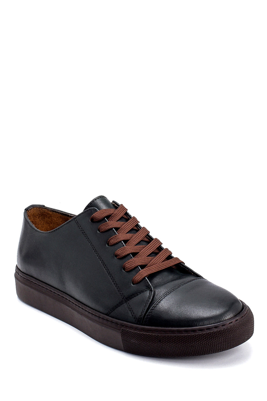 Men's Leather Sneaker