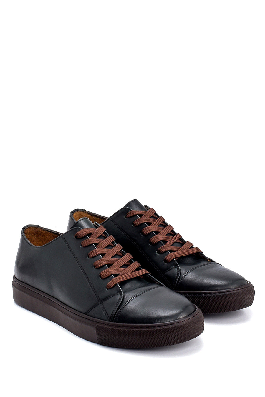 Men's Leather Sneaker