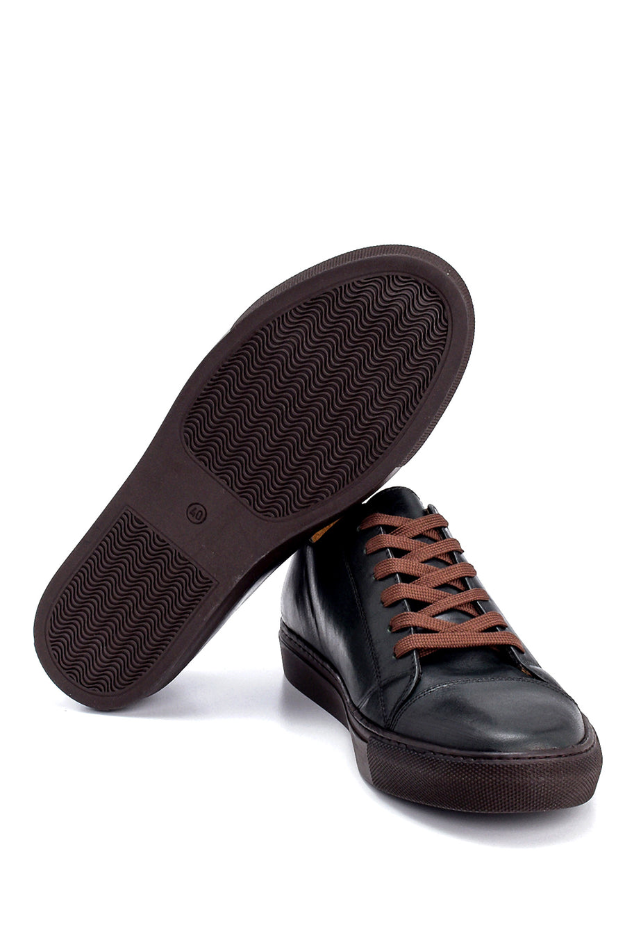 Men's Leather Sneaker