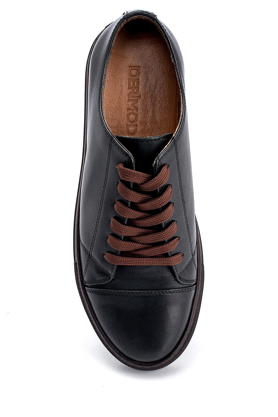 Men's Leather Sneaker