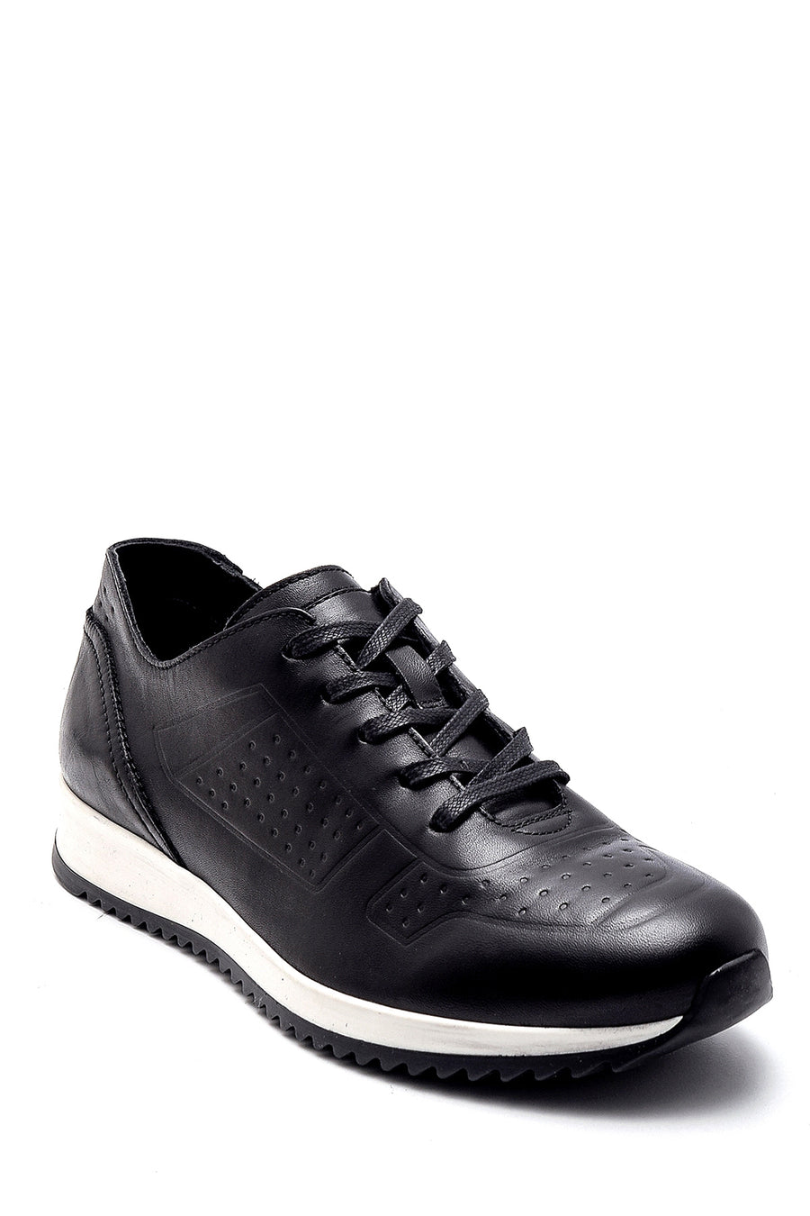 Erkek Deri Sneaker
