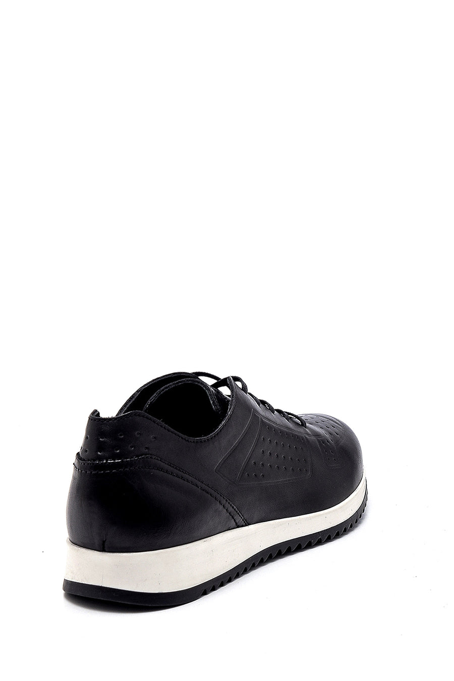 Erkek Deri Sneaker