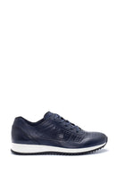 Men's Leather Sneaker | Derimod