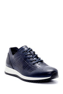 Men's Leather Sneaker | Derimod