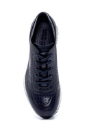 Men's Leather Sneaker | Derimod