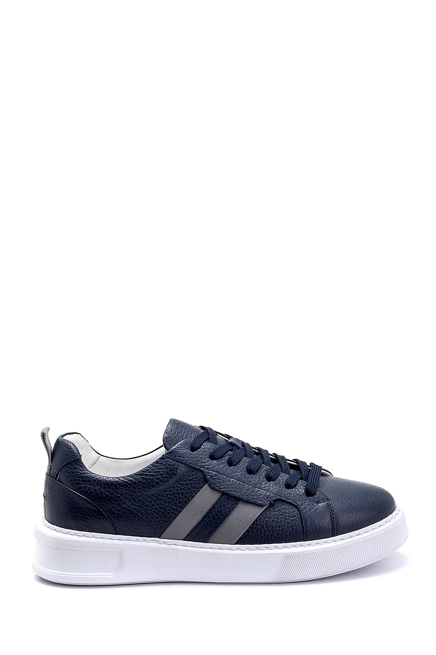 Erkek Deri Sneaker 21SFD6509FT | Derimod