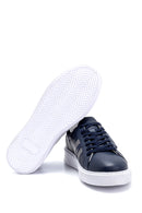 Men's Leather Sneaker | Derimod
