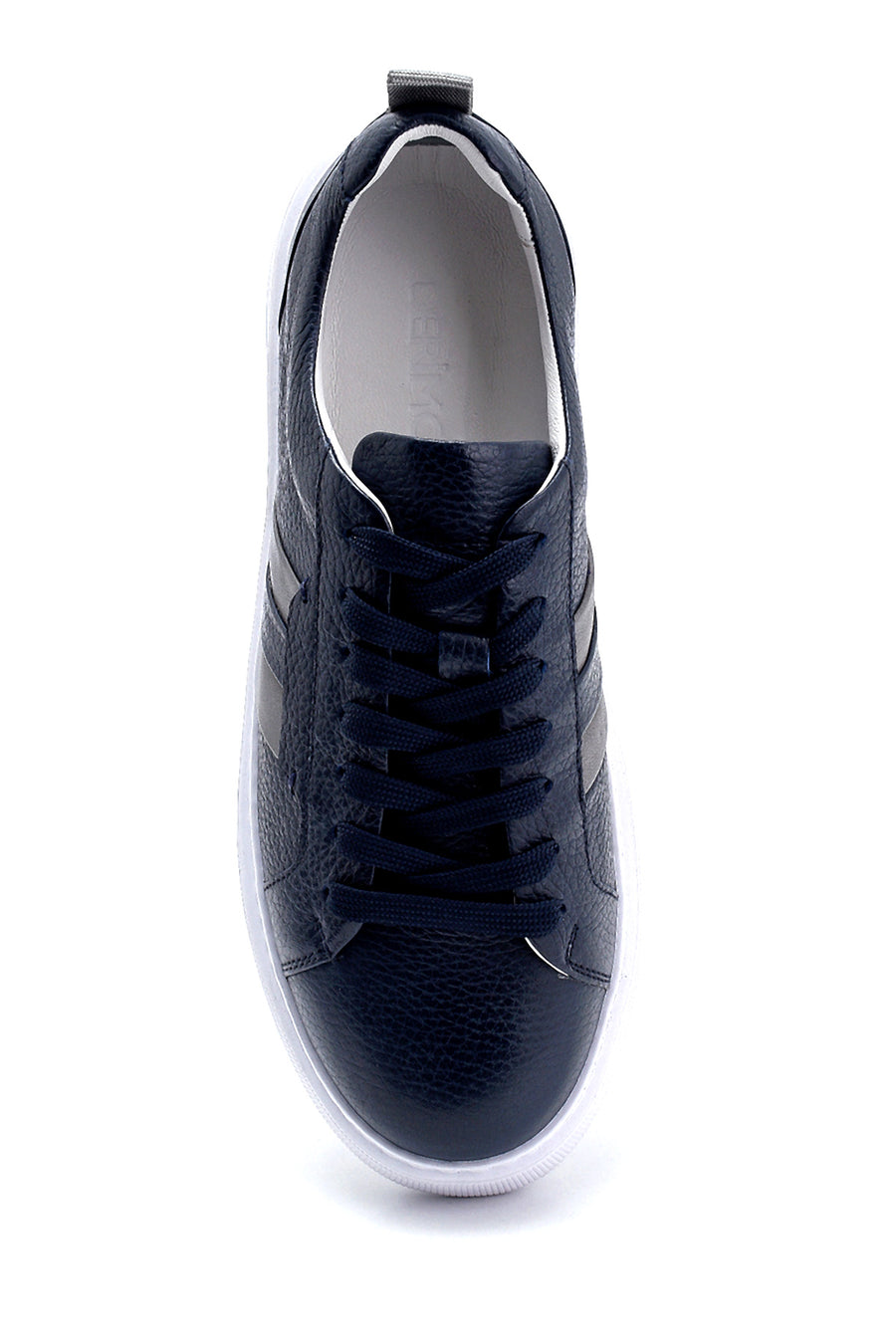 Erkek Deri Sneaker