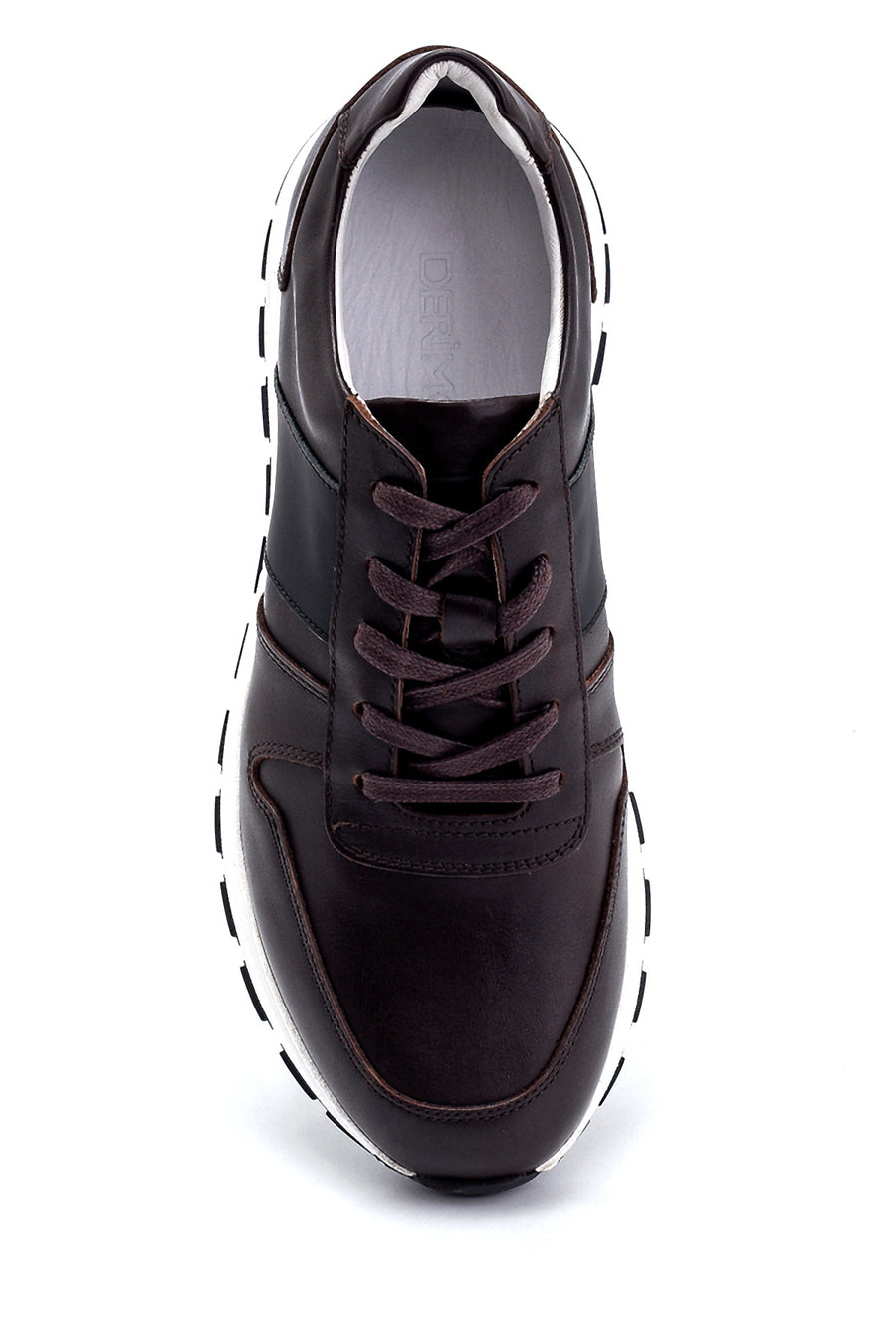 Erkek Deri Sneaker