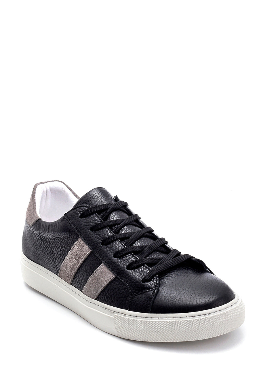 Erkek Deri Sneaker