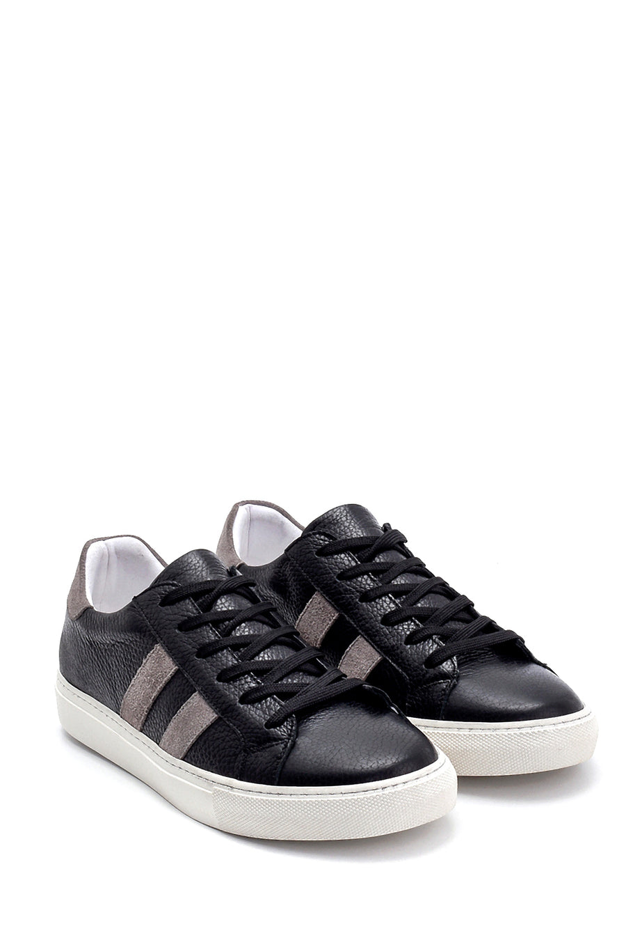Erkek Deri Sneaker