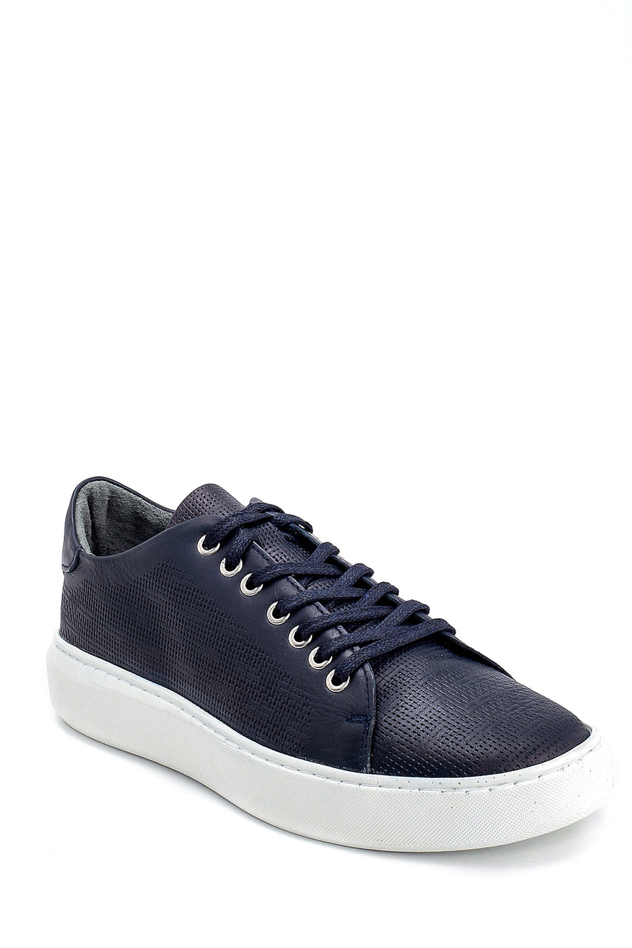Men's Leather Sneaker