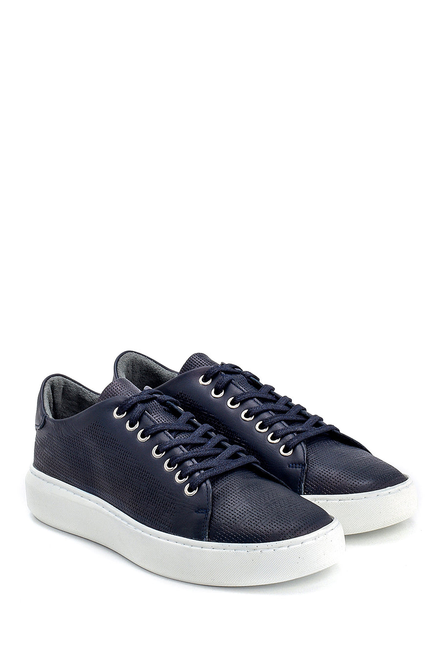 Men's Leather Sneaker
