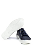 Men's Leather Sneaker | Derimod