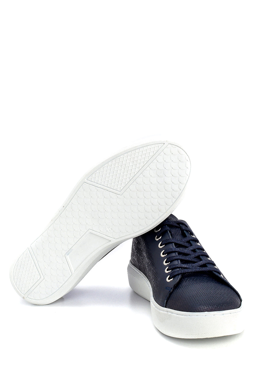 Men's Leather Sneaker