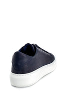 Men's Leather Sneaker | Derimod