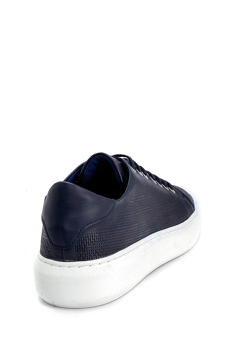 Men's Leather Sneaker