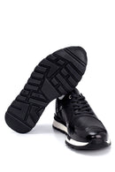 Men's Leather Sneaker | Derimod