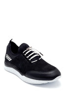 Men's Leather Sneaker | Derimod