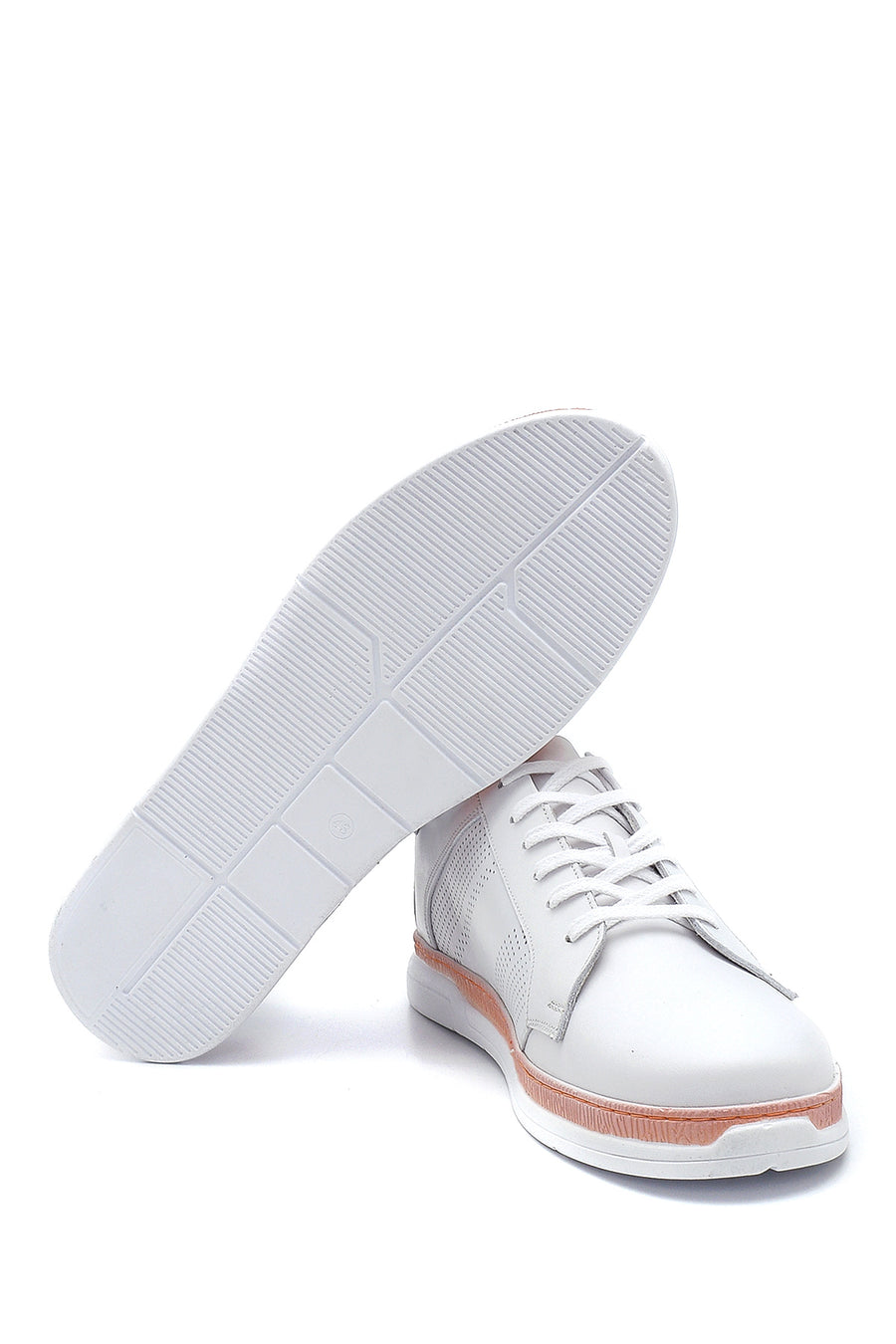 Erkek Deri Sneaker