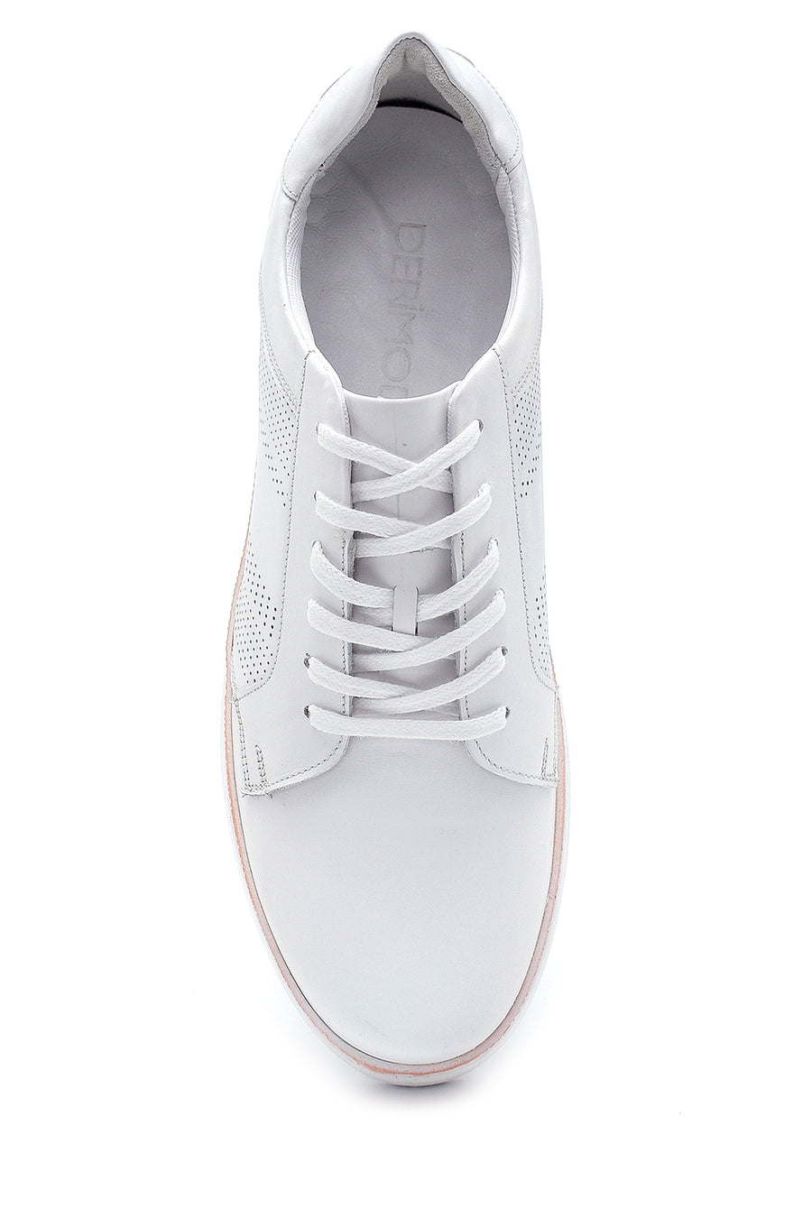 Erkek Deri Sneaker