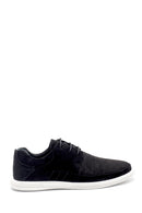Men's Nubuck Sneaker | Derimod