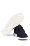 Men's Nubuck Sneaker | Derimod