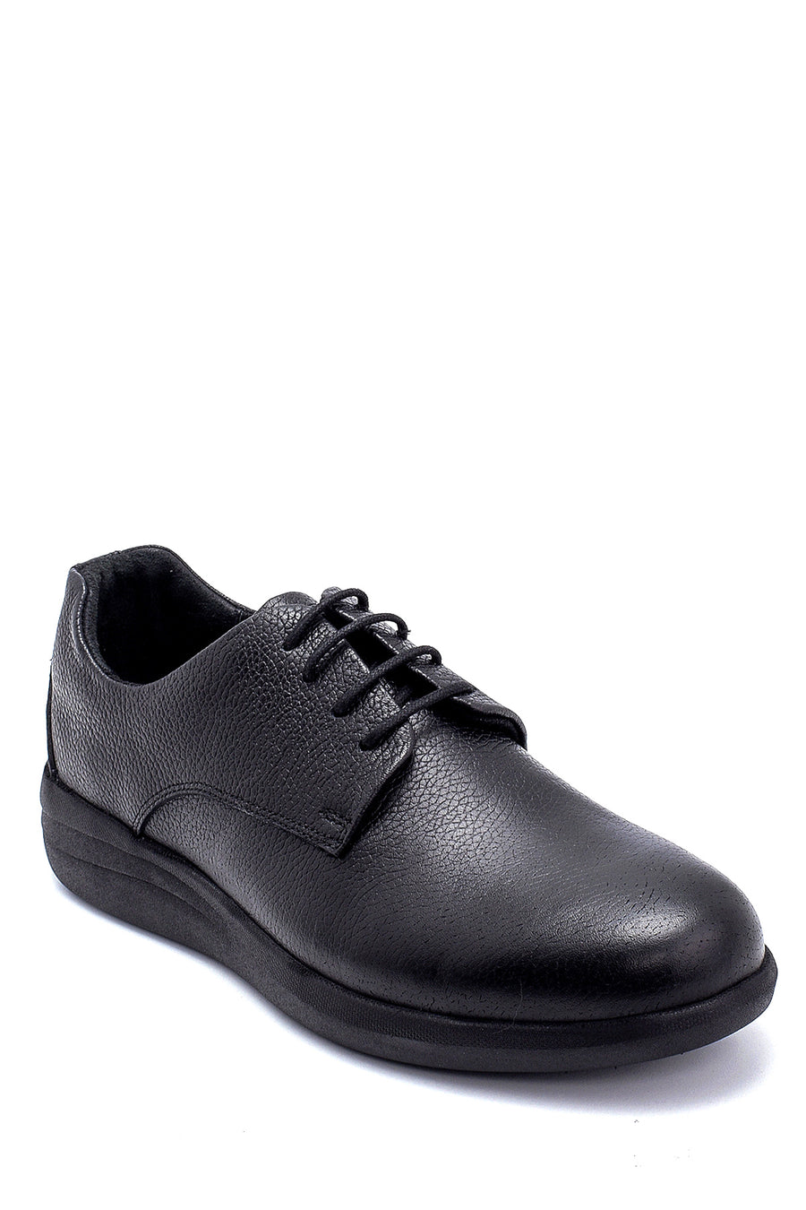 Men's Leather Sneaker