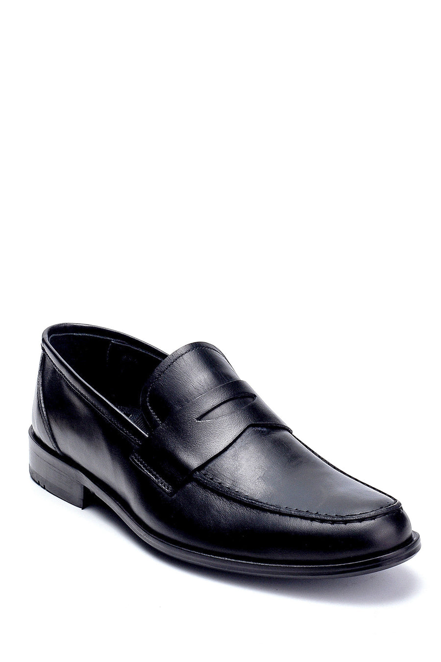 Erkek Deri Klasik Loafer