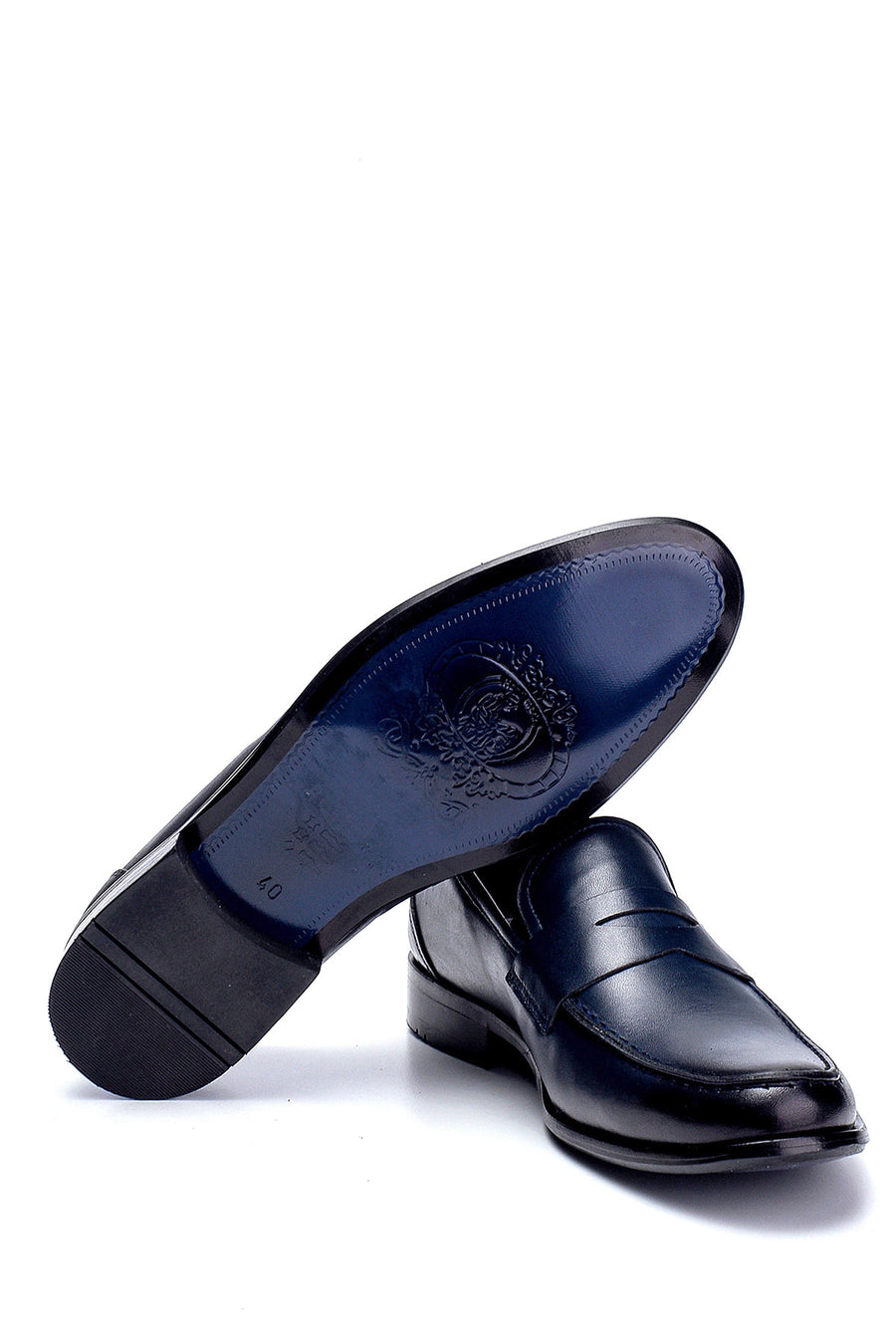 Men's Leather Classic Loafer