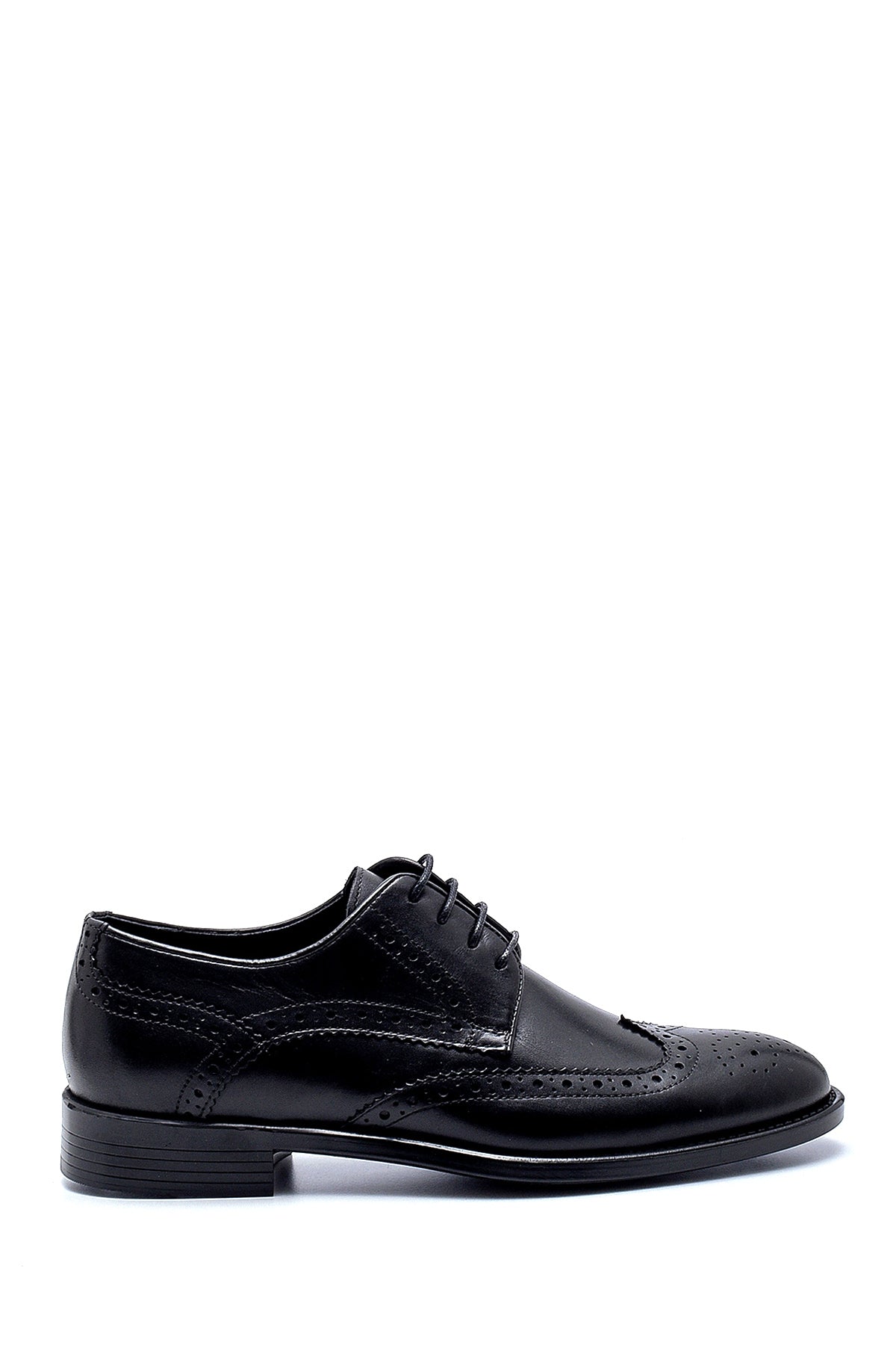 Men's Leather Classic Shoes 21SFD663018 | Derimod