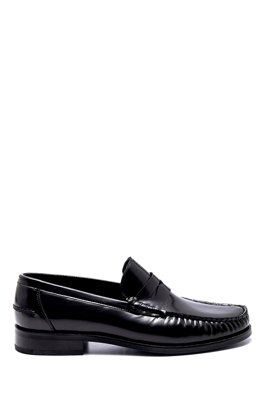 Men's Leather Loafer 21SFD663522 | Derimod