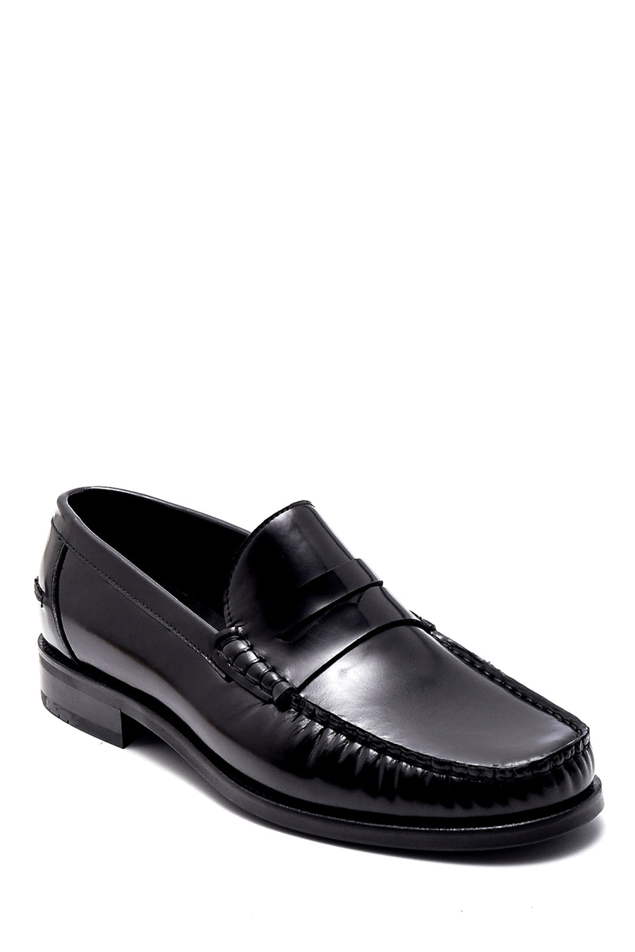 Men's Leather Loafer