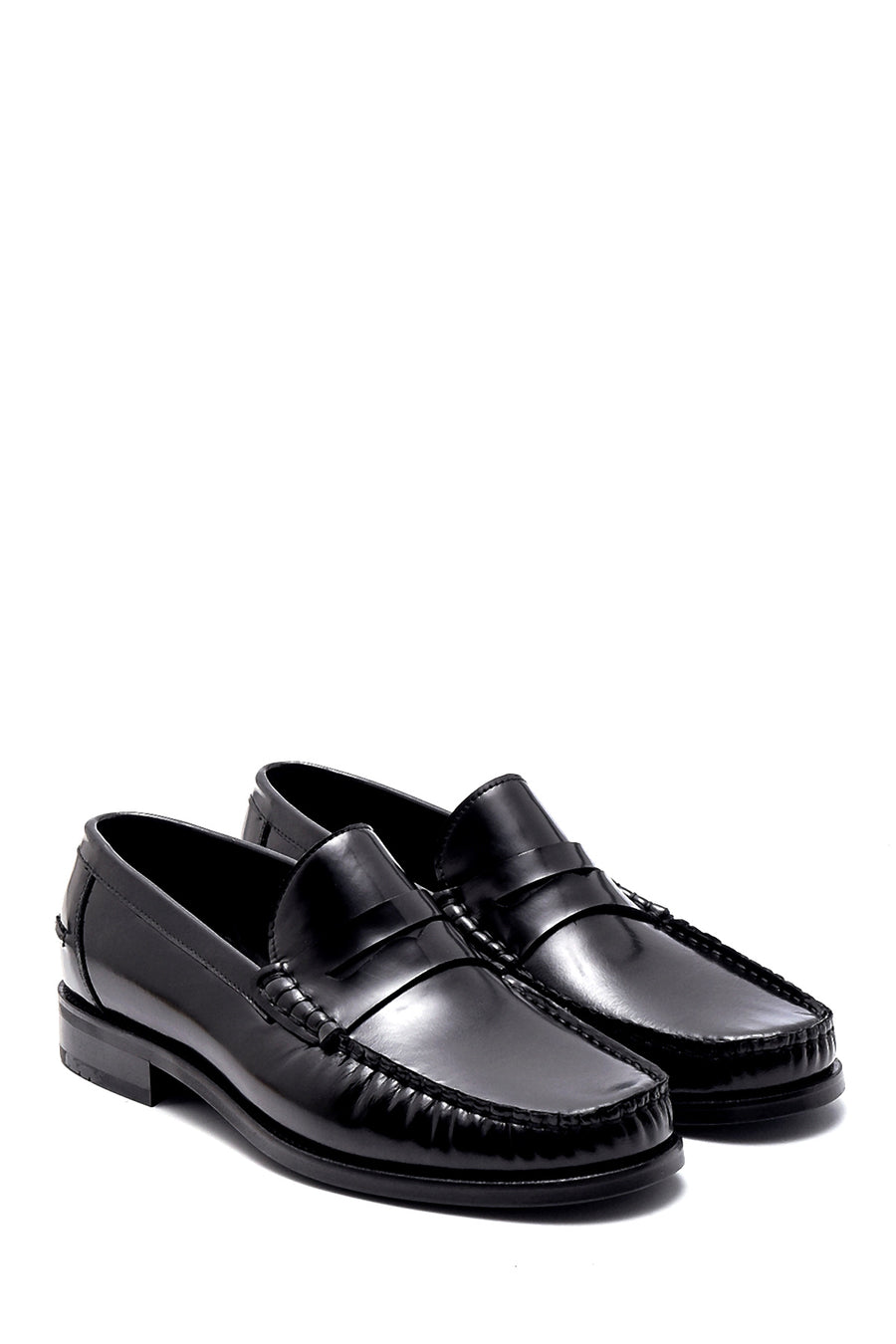 Men's Leather Loafer