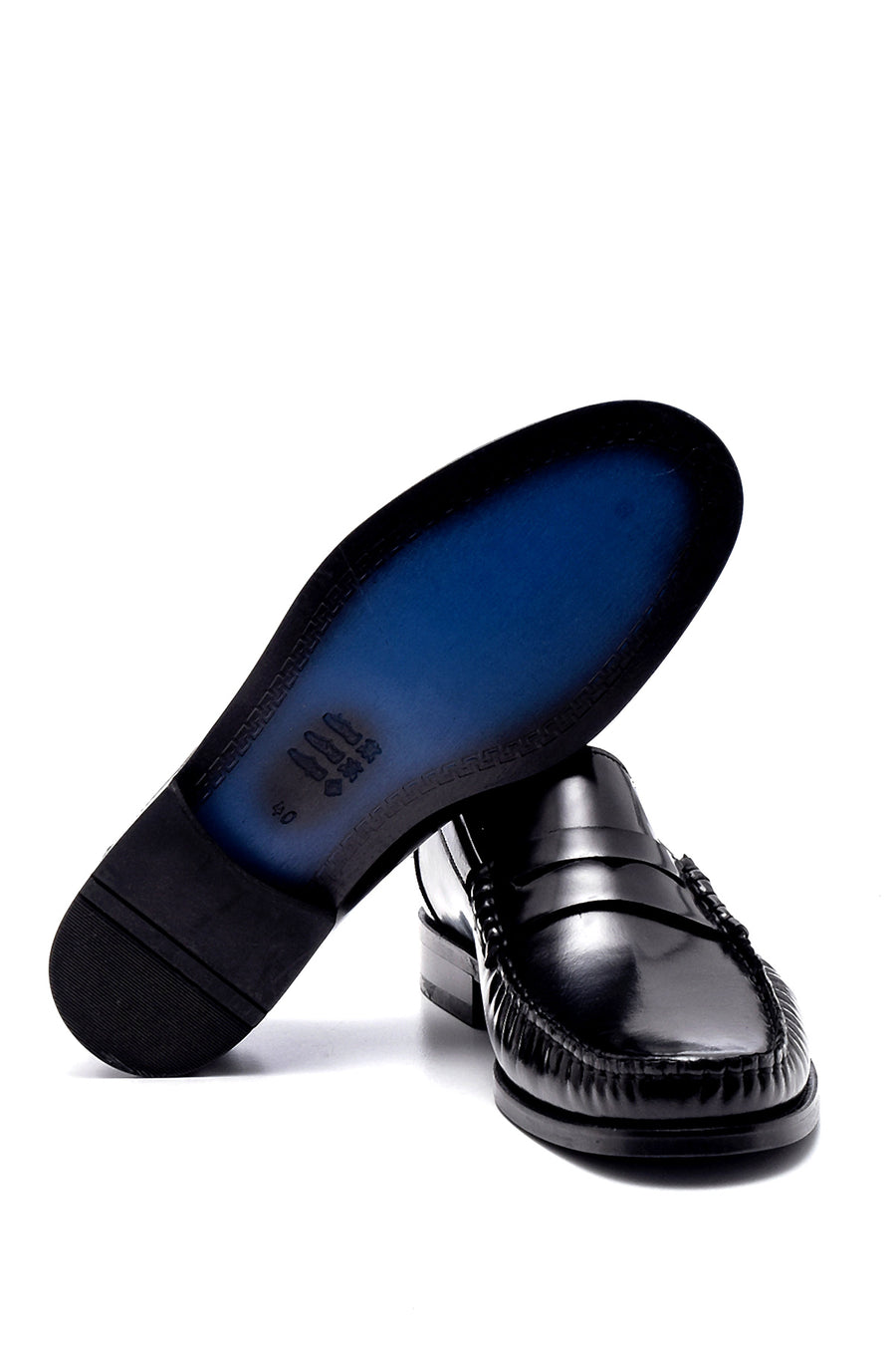 Men's Leather Loafer