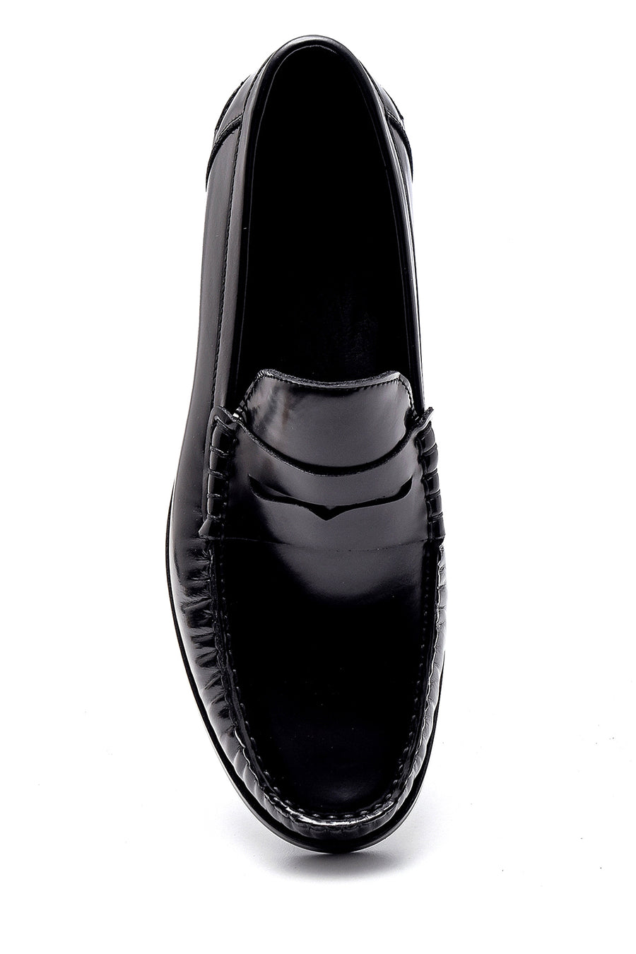 Men's Leather Loafer