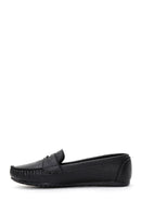 Women's Black Loafer | Derimod
