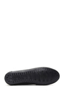 Women's Black Loafer | Derimod