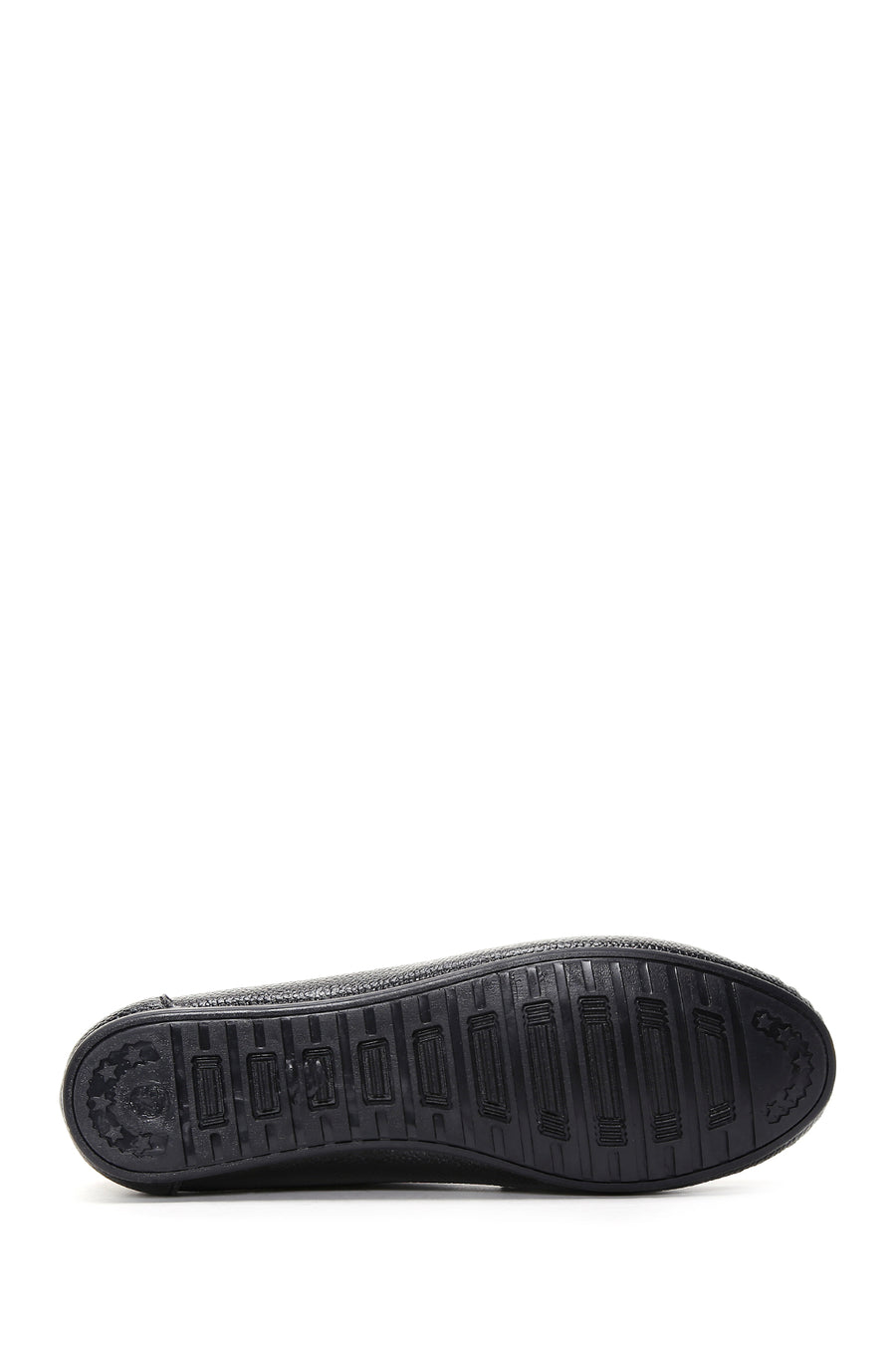 Women's Black Loafer