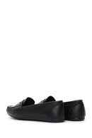 Women's Black Loafer | Derimod