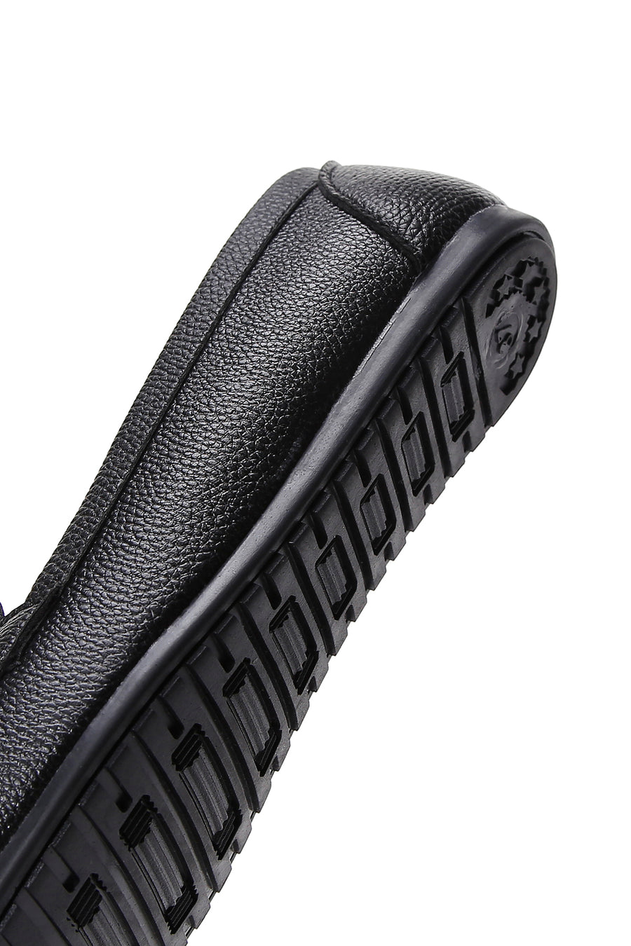 Women's Black Loafer