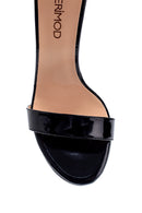 Women's Patent Leather High Heeled Shoes | Derimod