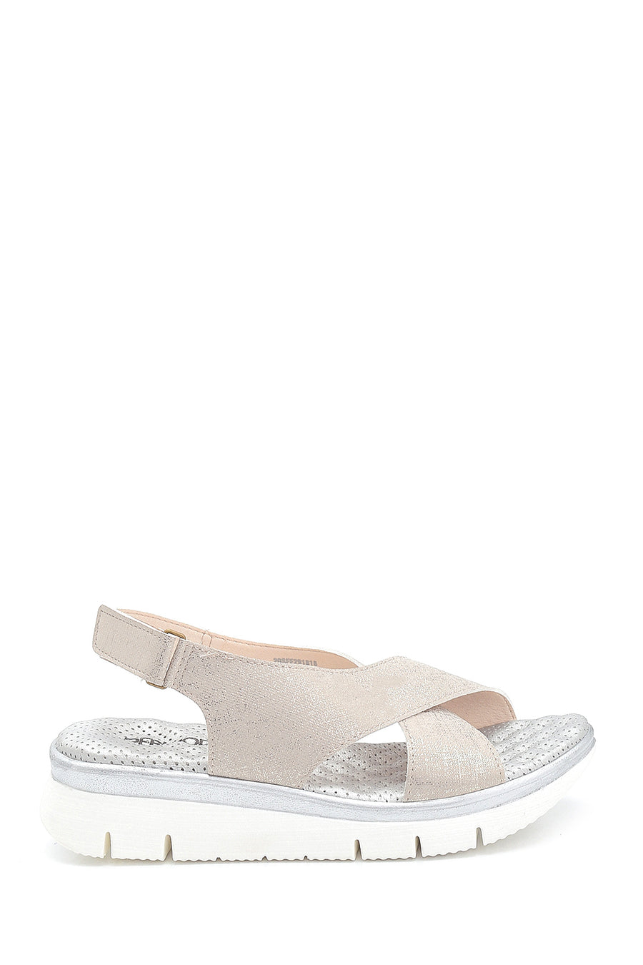 Women's Strappy Sandals 21SFE26076F | Derimod