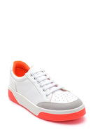 Women's Phosphor Detailed Sneaker | Derimod